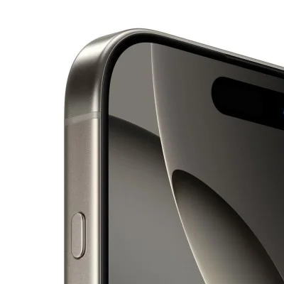 Apple Iphone 16 Pro 6.3-Inch 256Gb Natural Titanium - Middle East version